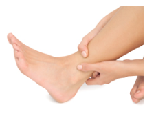 족관절 골절 이미지