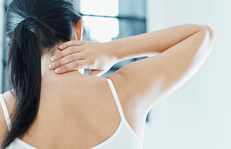 석회성건염 이미지