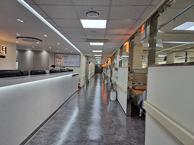 인공신장센터 소개 이미지